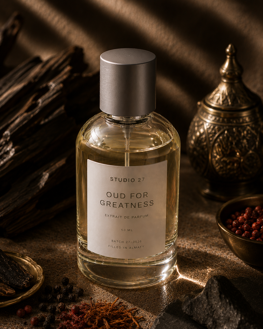 Initio Parfums Privés Oud for Greatness